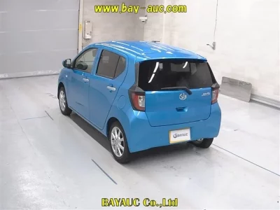 Daihatsu MIRA E S