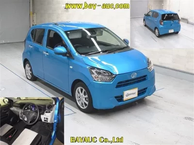 Daihatsu MIRA E S