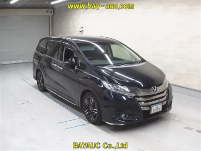 Honda ODYSSEY