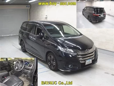 Honda ODYSSEY