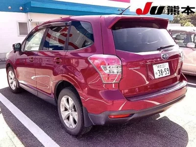 Subaru FORESTER