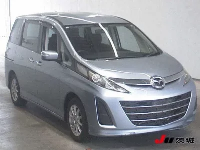 Mazda BIANTE