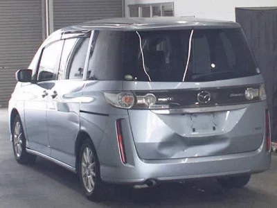 Mazda BIANTE