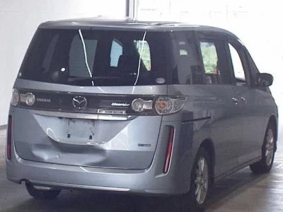 Mazda BIANTE