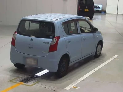 Suzuki ALTO ECO