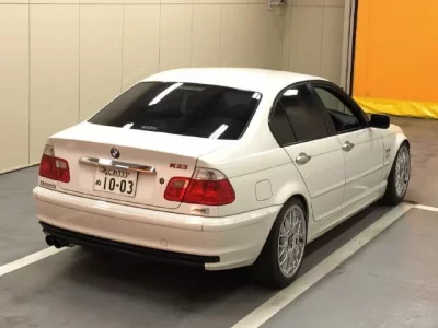BMW 3-Series
