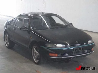 Toyota SERA