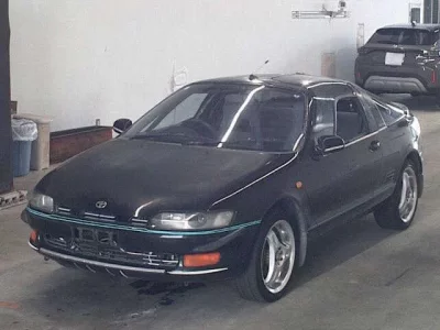 Toyota SERA