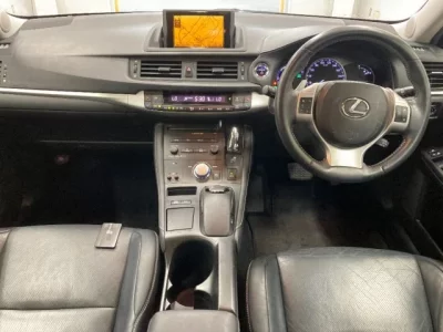 Lexus CT