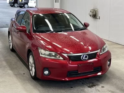 Lexus CT