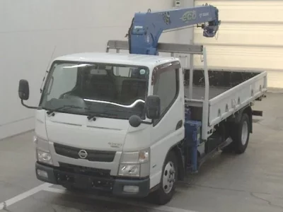 Nissan ATLAS