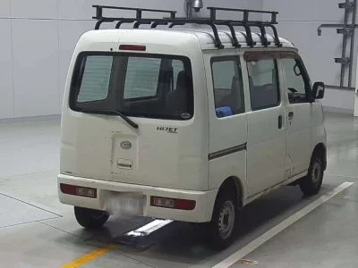 Daihatsu HIJET VAN