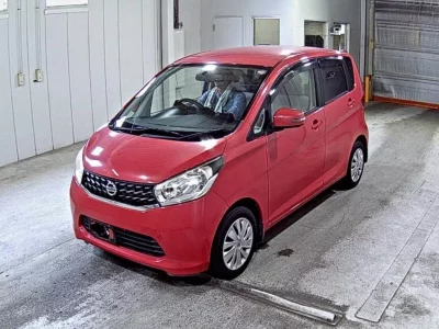 Nissan DAYZ