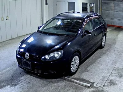 Volkswagen GOLF VARIANT