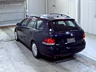 Volkswagen GOLF VARIANT