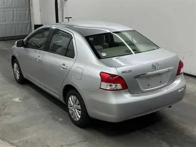 Toyota BELTA