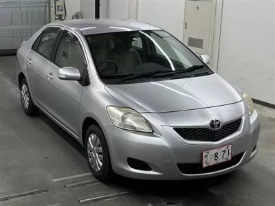 Toyota BELTA