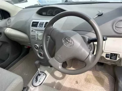 Toyota BELTA