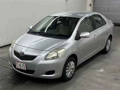 Toyota BELTA
