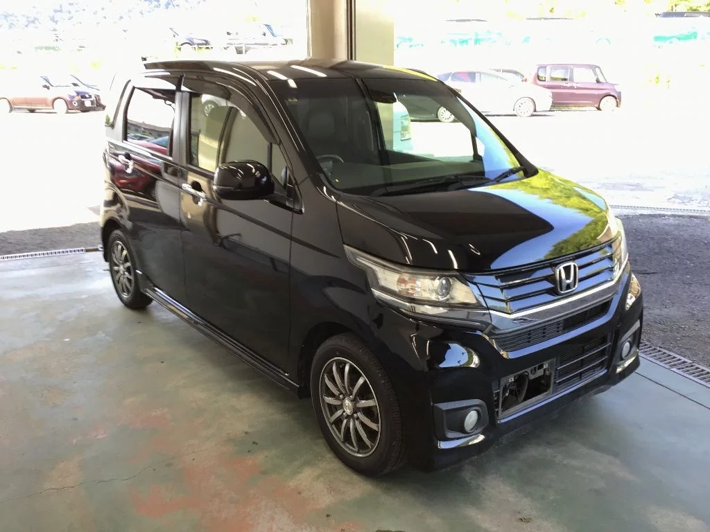 Honda N WGN