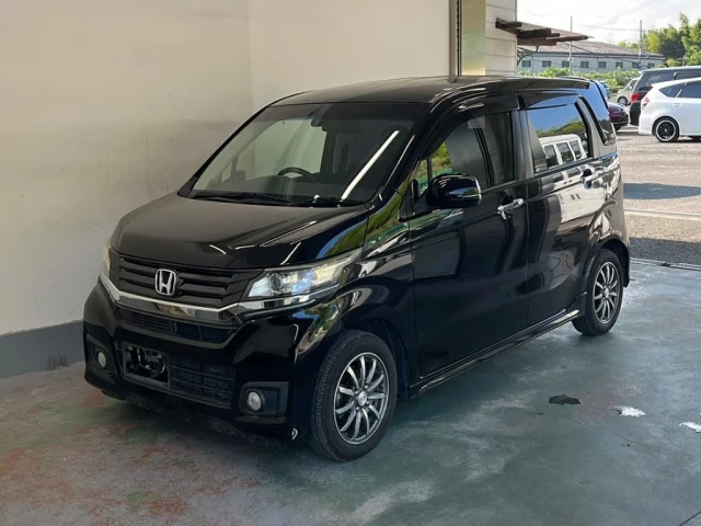 Honda N WGN
