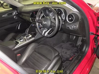 Alfa Romeo Giulia