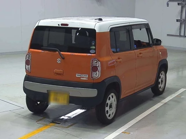 Suzuki HUSTLER