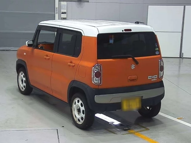 Suzuki HUSTLER