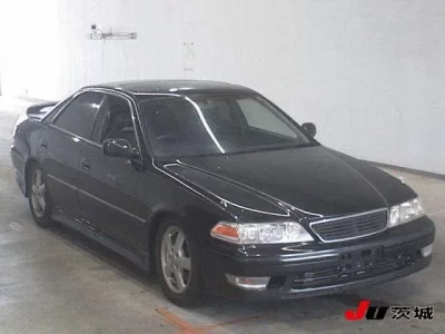 Toyota MARK II