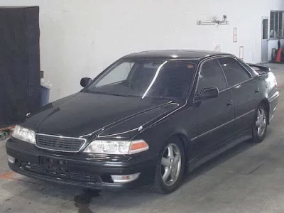 Toyota MARK II