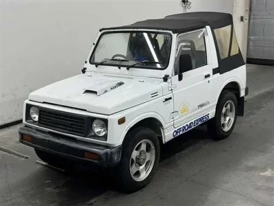 Suzuki JIMNY