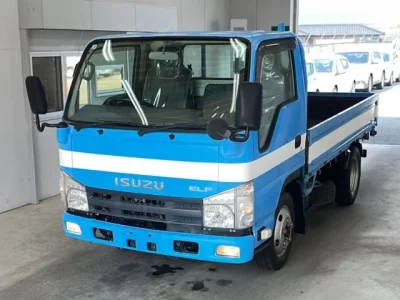Isuzu ELF