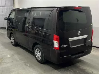 Nissan CARAVAN VAN