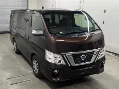 Nissan CARAVAN VAN