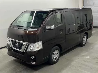 Nissan CARAVAN VAN