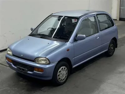 Subaru VIVIO