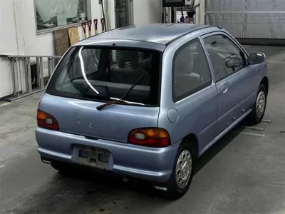 Subaru VIVIO