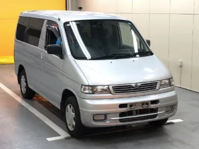 Mazda BONGO FRIENDEE