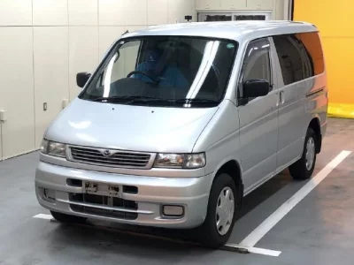 Mazda BONGO FRIENDEE