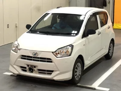 Daihatsu MIRA E S