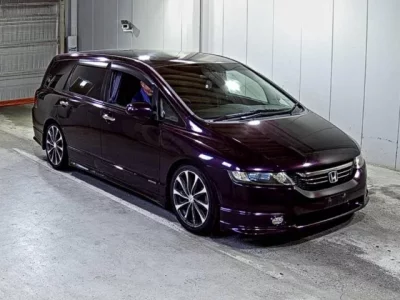 Honda ODYSSEY