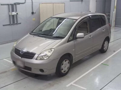 Toyota COROLLA SPACIO