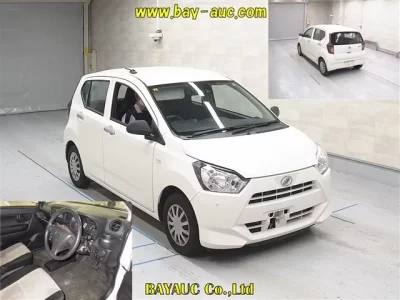 Daihatsu MIRA E S