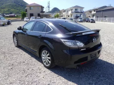 Mazda ATENZA SPORT