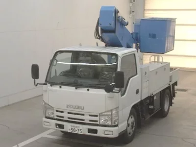 Isuzu ELF