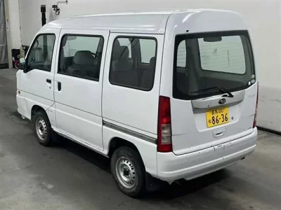 Subaru SAMBAR