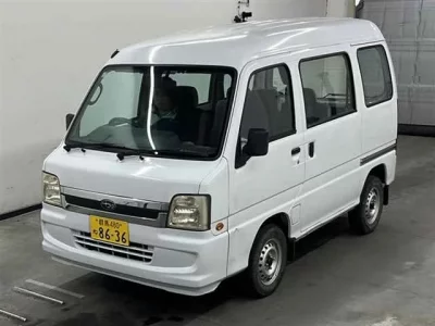 Subaru SAMBAR