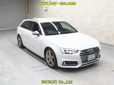 Audi S4