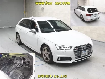 Audi S4