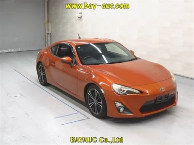 Toyota 86
